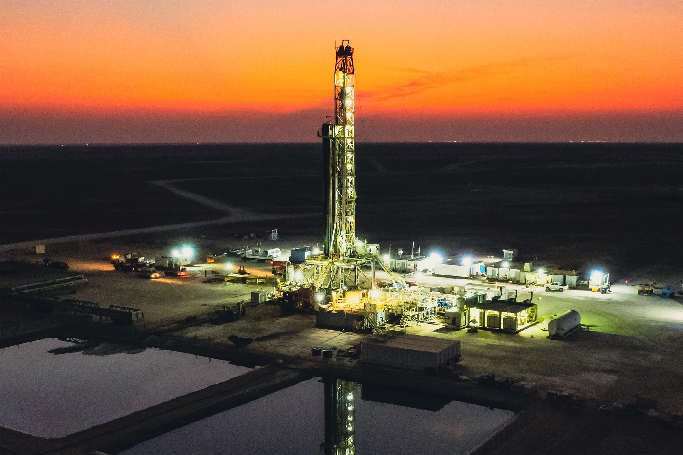 Oil Field Services Company