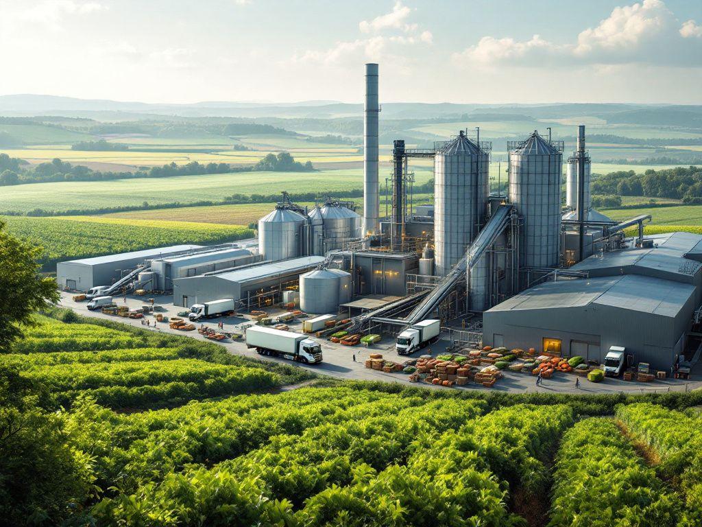 Agro Industrial Processing